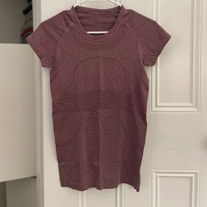 Lululemon Swiftly Tech Short Sleeve